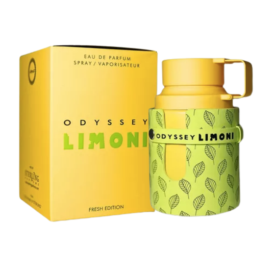 ARMAF ODYSSEY LIMONI (Alternativa a Louis Vuitton Afternoon Swim)