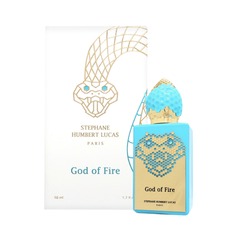 STEPHANE HUMBERT LUCAS GOD OF FIRE