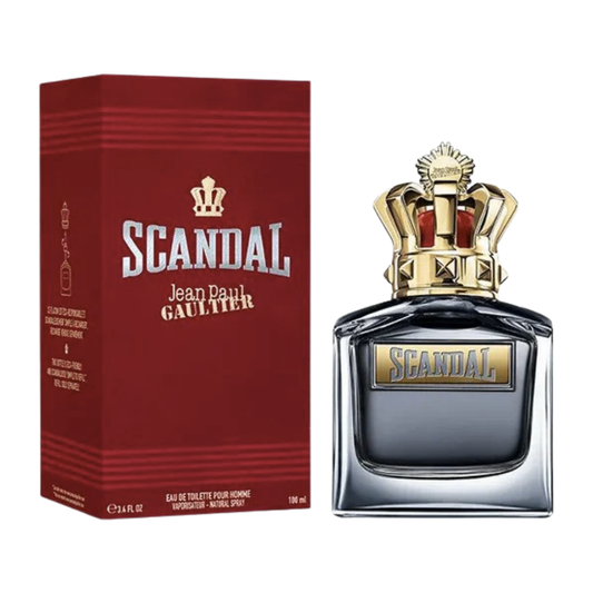 JEAN PAUL GAULTIER SCANDAL POUR HOMME