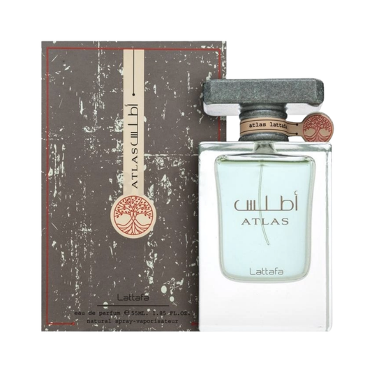 LATTAFA ATLAS (Alternativa a Megamare)