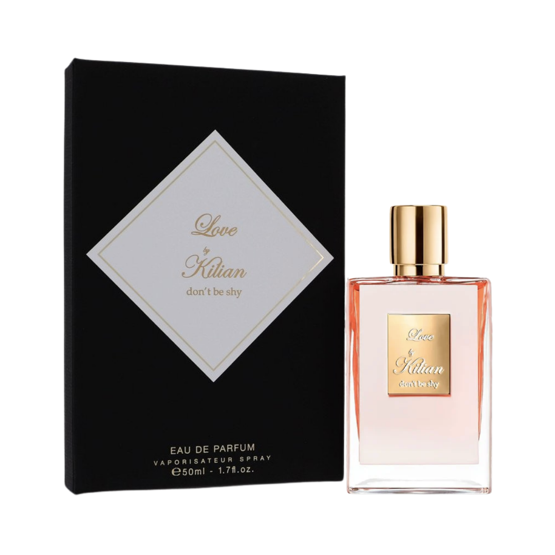 KILIAN LOVE DONT BE SHY