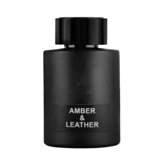 MAISON ALHAMBRA AMBER & LEATHER (Alternativa a Tom Ford Ombre Leather)