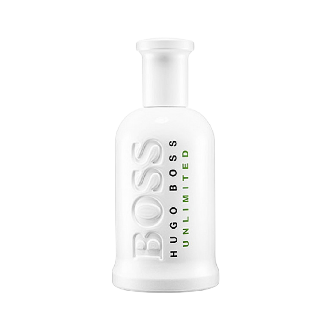 HUGO BOSS BOTTLE UNLIMITED