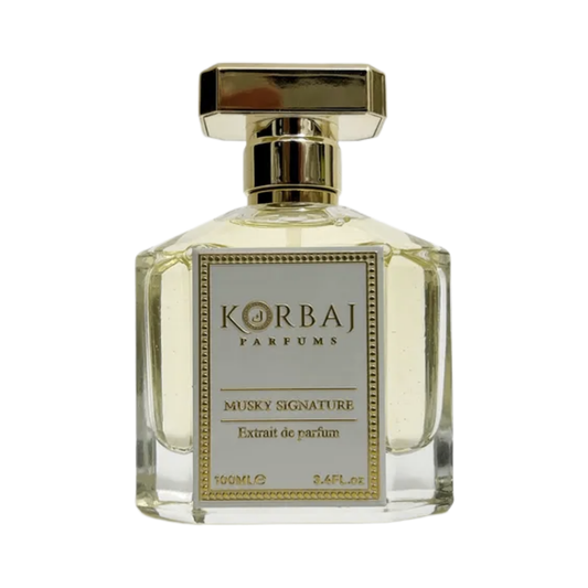 KORBAJ MUSKY SIGNATURE