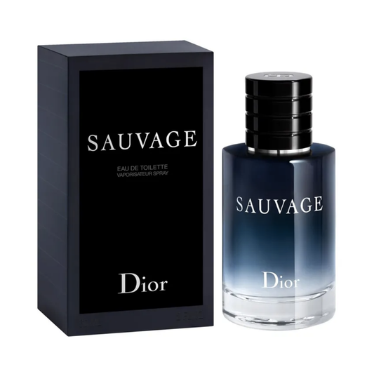 DIOR SAUVAGE EDT