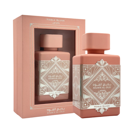 LATTAFA BADEE AL OUD NOBLE BLUSH