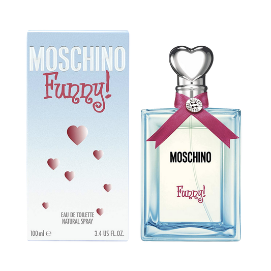MOSCHINO FUNNY