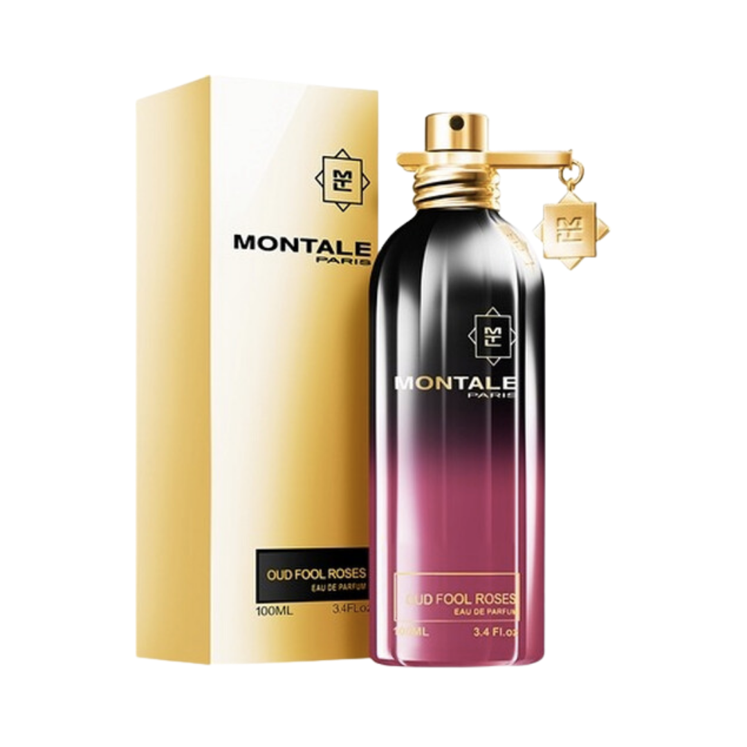 MONTALE OUD FOOL ROSES