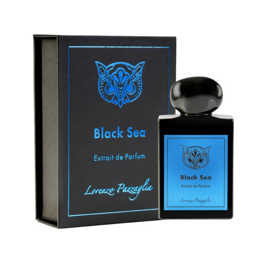 LORENZO PAZZAGLIA BLACK SEA