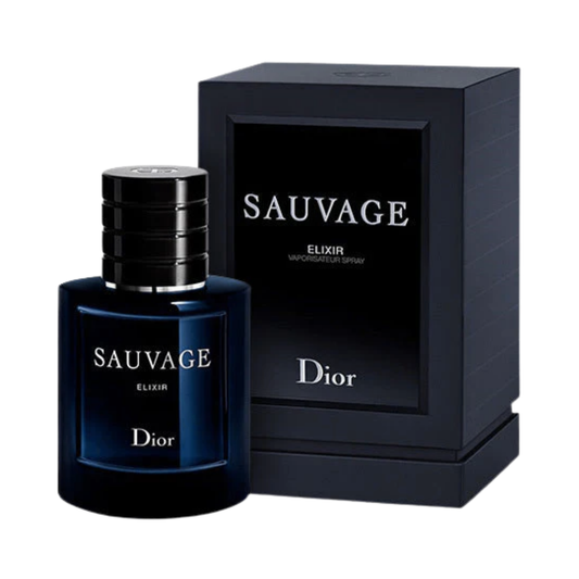 DIOR SAUVAGE ELIXIR