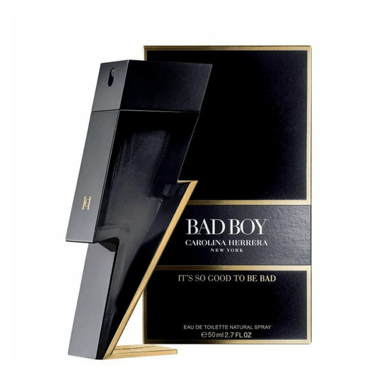 BAD BOY EDT CAROLINA HERRERA