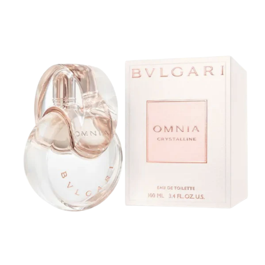 BVULGARI OMNIA CRYSTALLINE