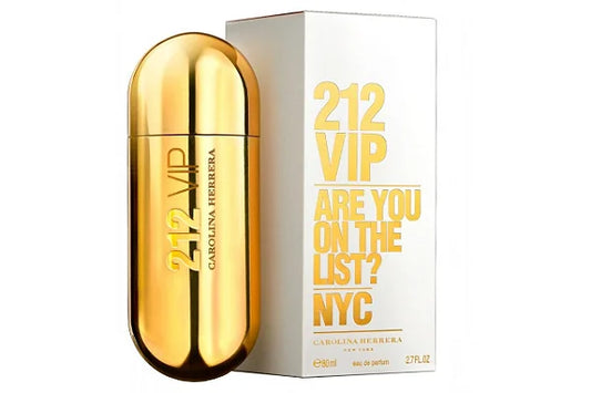 212 VIP CAROLINA HERRERA MUJER