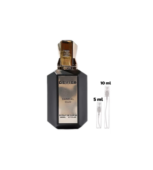 DEVIER SANDAL OUD