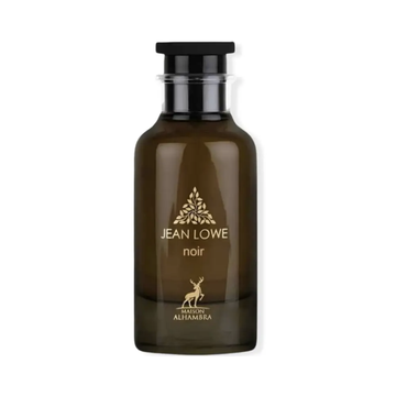 MAISON ALHAMBRA JEAN LOWE NOIR (Alternativa a Louis Vuitton Ombre Nomade)