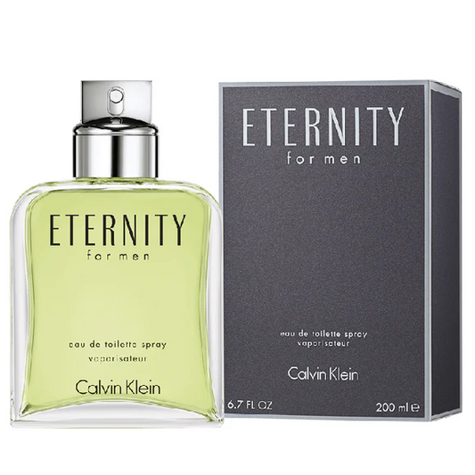 ETERNITY CALVIN KLEIN HOMBRE