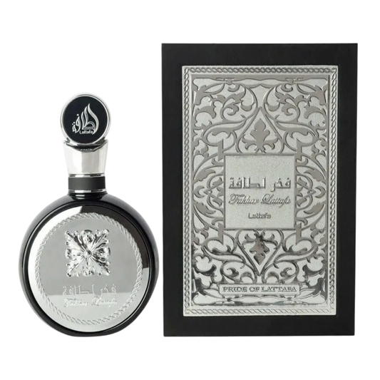 LATTAFA FAKHAR BLACK (Alternativa a Yves Saint Laurent Y EDP)