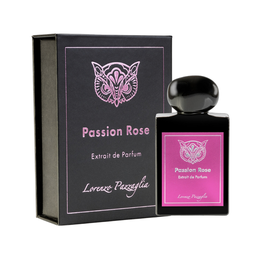 LORENZO PAZZAGLIA PASSION ROSE