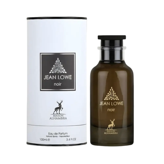MAISON ALHAMBRA JEAN LOWE NOIR (Alternativa a Louis Vuitton Ombre Nomade)