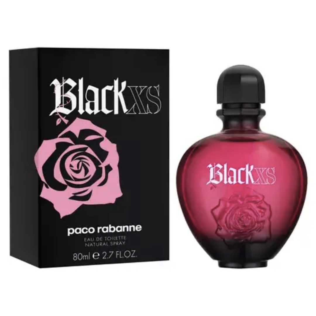 PACO RABANNE BLACK XS FOR HER