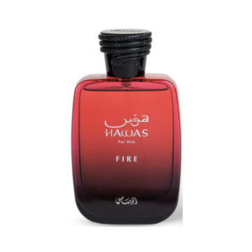 RASASI HAWAS FIRE