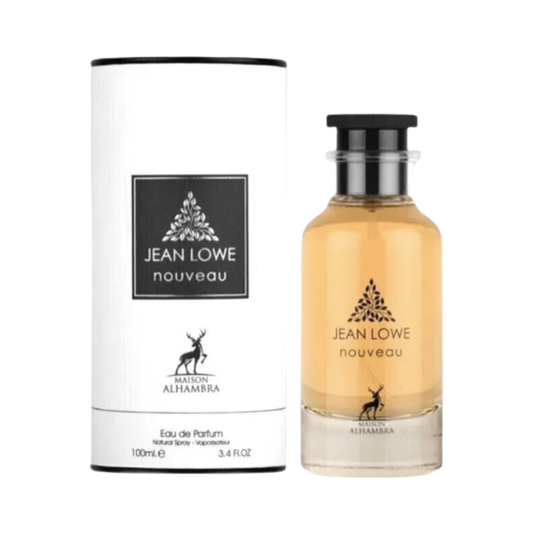 MAISON ALHAMBRA JEAN LOWE NOUVEAU (Alternativa a Louis Vuitton Nouveau Monde)