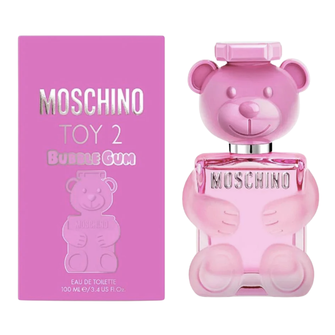 MOSCHINO TOY 2 BUBBLE GUM