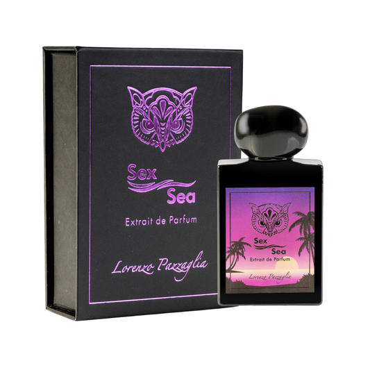 LORENZO PAZZAGLIA SEX SEA