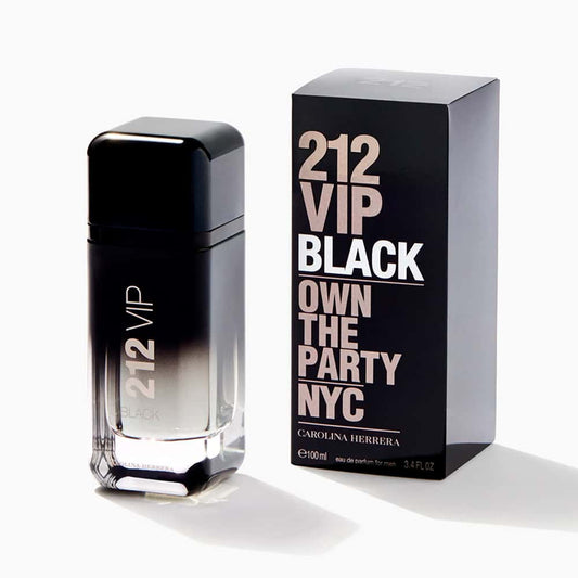 CAROLINA HERRERA 212 VIP BLACK