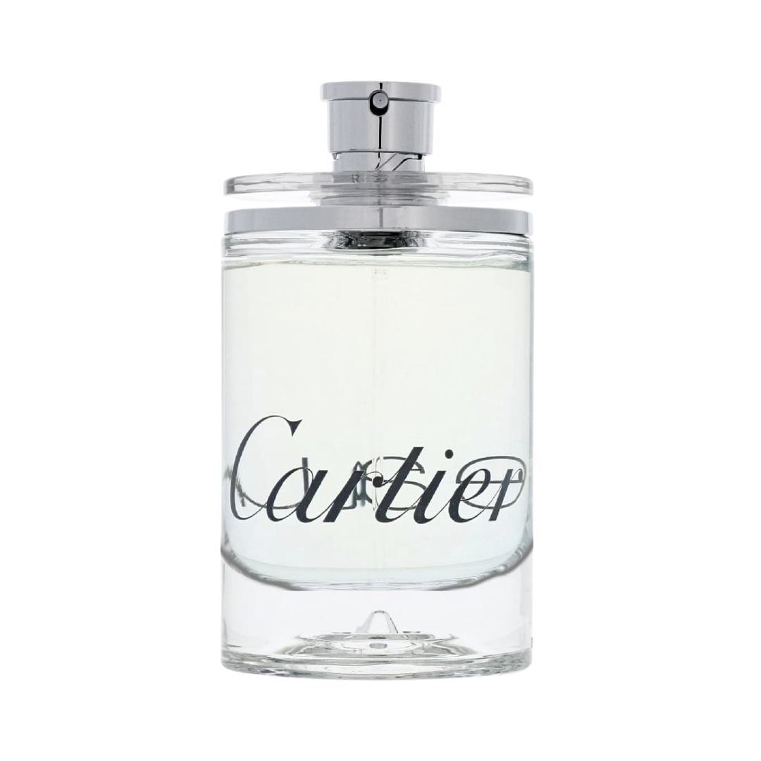 CARTIER EAU DE CARTIER