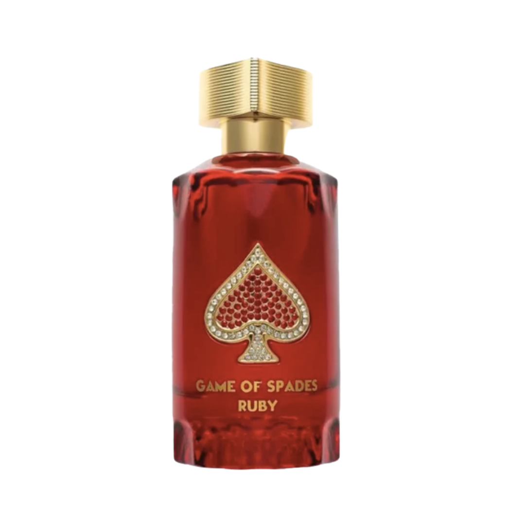 JO MILANO GAME OF SPADES RUBY