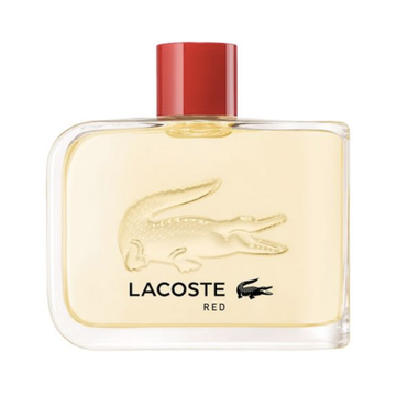 LACOSTE RED