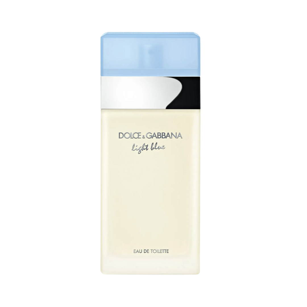 DOLCE GABBANA LIGHT BLUE POUR FEMME