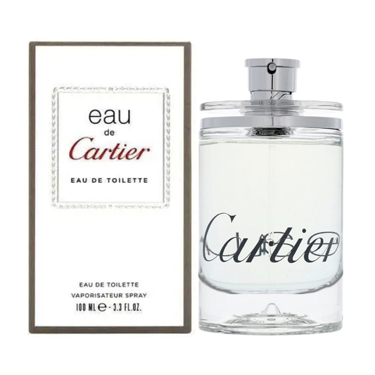 CARTIER EAU DE CARTIER