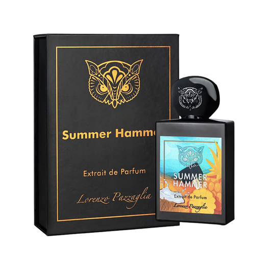 LORENZO PAZZAGLIA SUMMER HAMMER