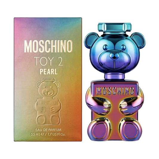 MOSCHINO TOY 2 PEARL