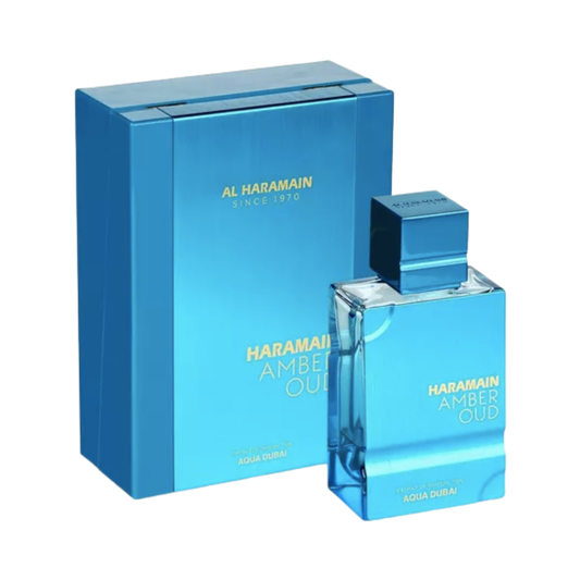 AL HARAMAIN AMBER OUD AQUA DUBAI (Alternativa a Louis Vuitton Imagination)