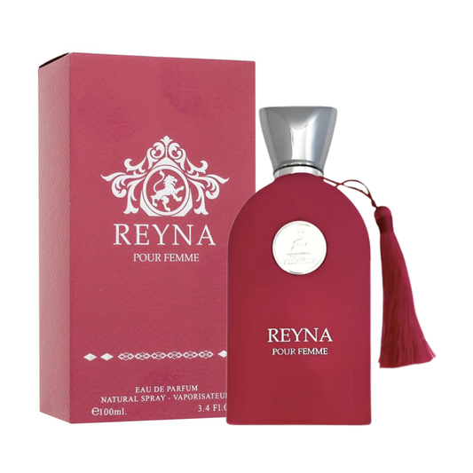 MAISON ALHAMBRA REYNA (Alternativa a Parfums De Marly Oriana)