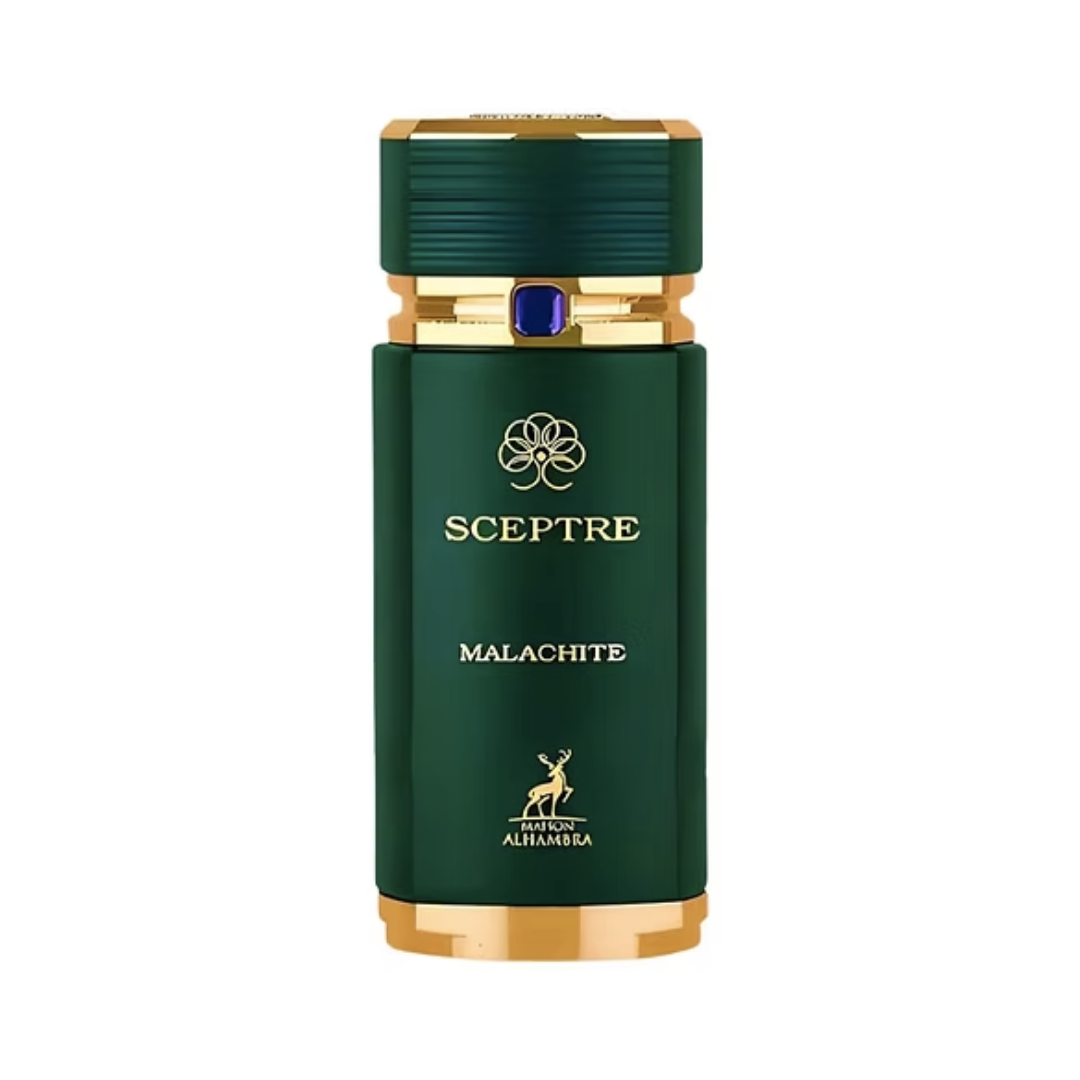 MAISON ALHAMBRA SCEPTRE MALACHITE
