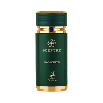 MAISON ALHAMBRA SCEPTRE MALACHITE