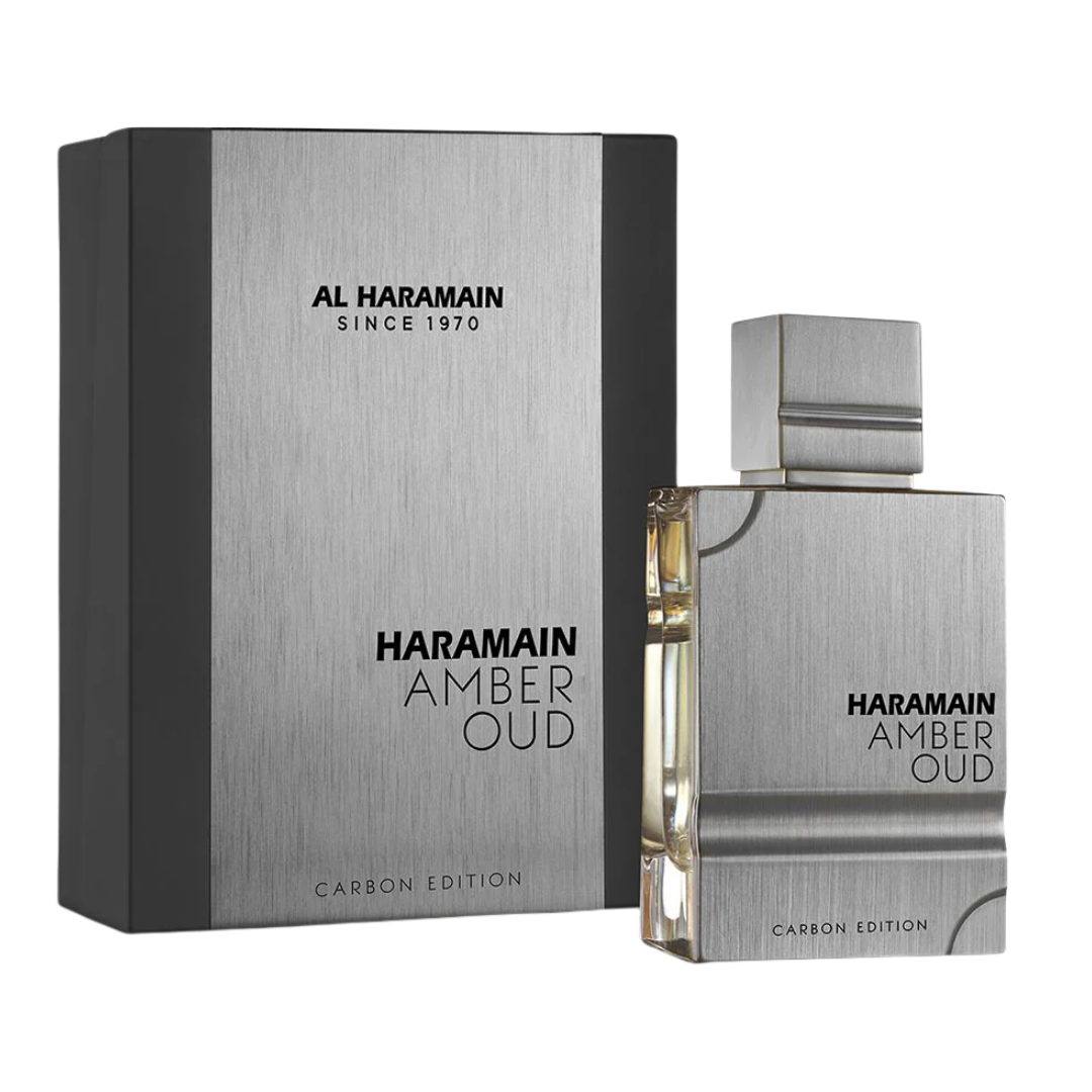 AL HARAMAIN AMBER OUD CARBON EDITION (Alternativa a Creed Green Irish Tweed)