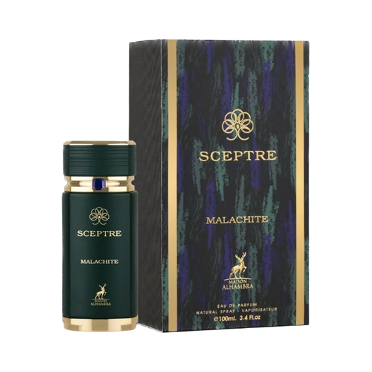 MAISON ALHAMBRA SCEPTRE MALACHITE (Alternativa a Ahli Karpos)