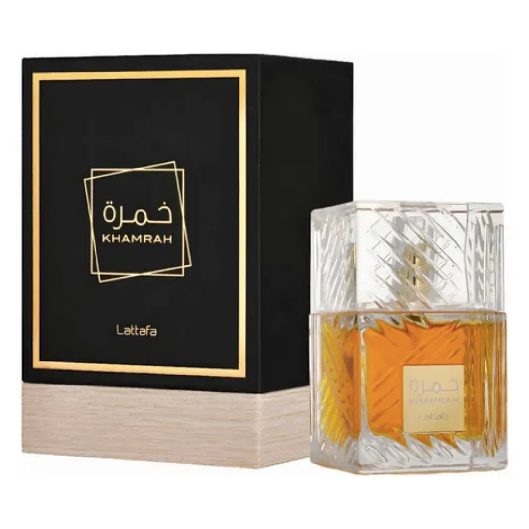 LATTAFA KHAMRAH (Alternativa a Kilian Angels Share)