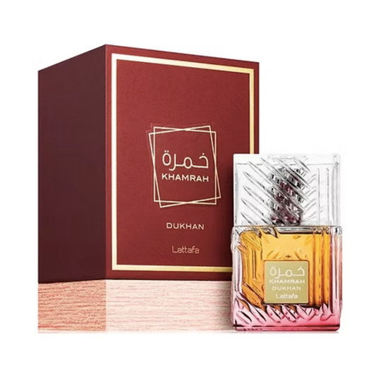 LATTAFA KHAMRAH DUKHAN