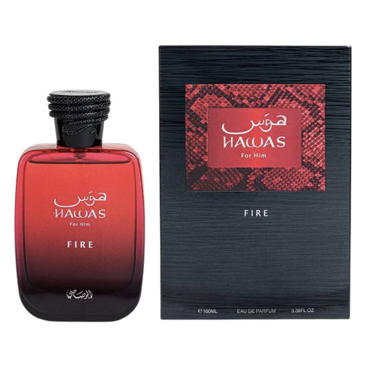 RASASI HAWAS FIRE