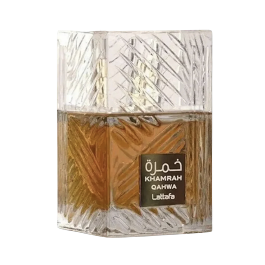 LATTAFA KHAMRAH QAHWA