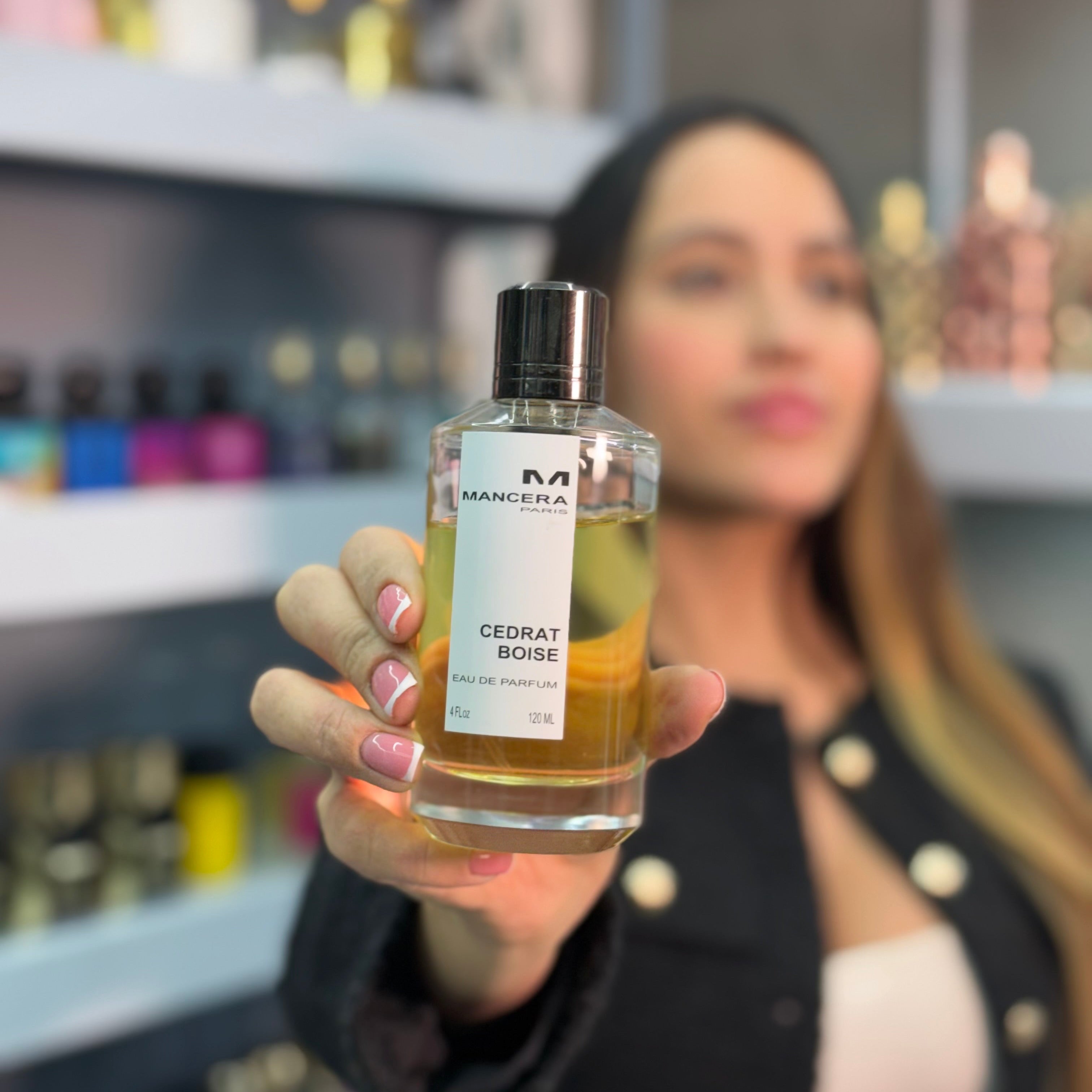 MANCERA CEDRAT BOISE