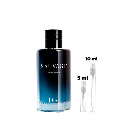 DIOR SAUVAGE EDT