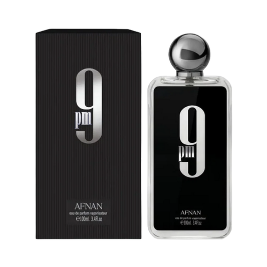 AFNAN 9 PM (Alternativa a Jean Paul Gaultier Ultra Male)