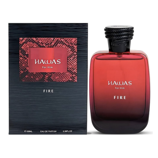 RASASI HAWAS FIRE